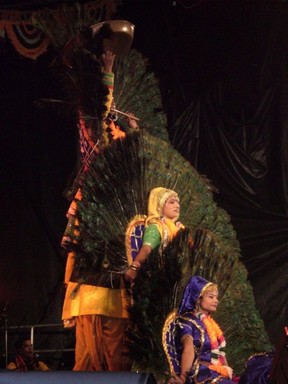 Beautiful costumes